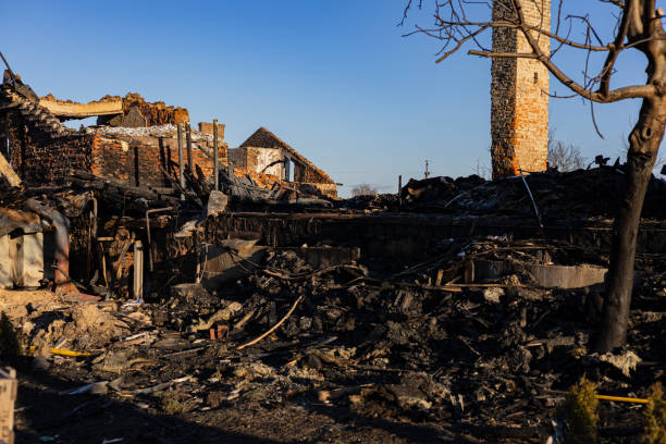 24/7 Emergency Fire Damage Removal experts in Spicewood, TX