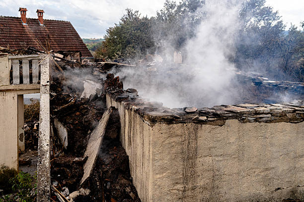 Reliable Fire Damage Removal contractor in Spicewood, TX by Fire Damage Biloxi